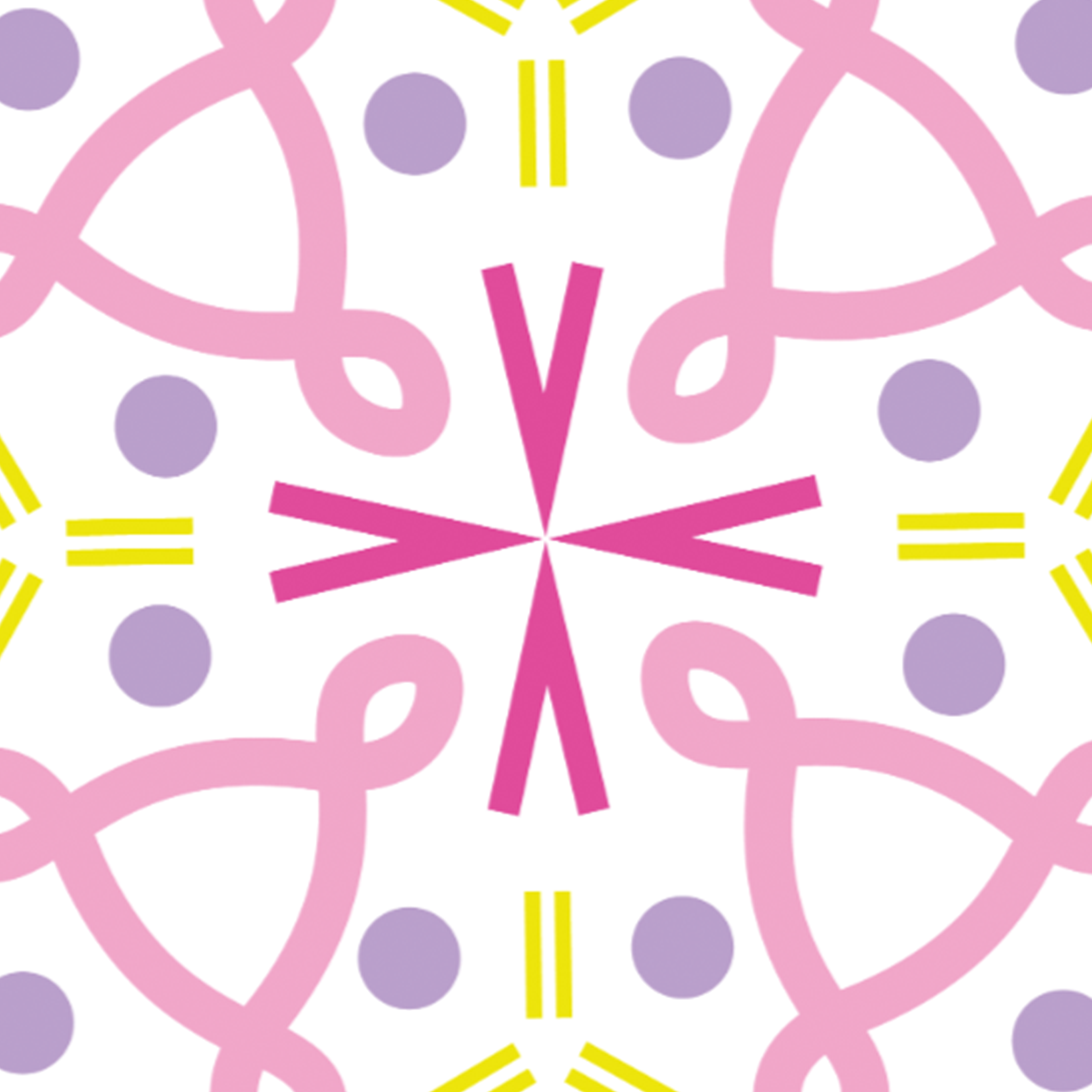 symmetrical geometrical shapes